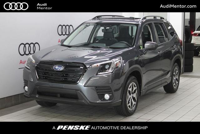 2023 subaru forester premium