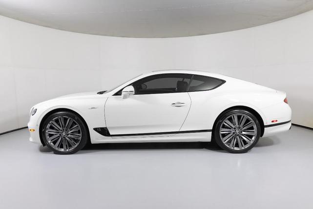 2022 bentley continental gt speed