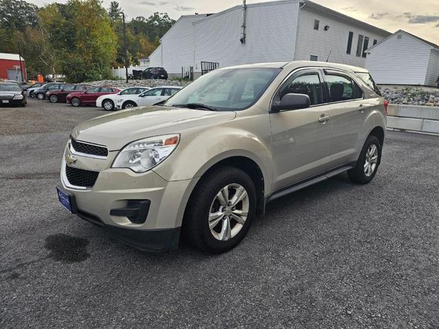 2012 chevrolet equinox ls
