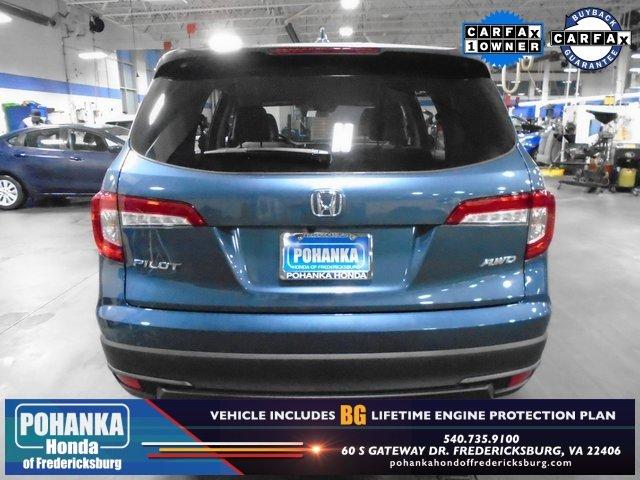 certified 2019 honda pilot 4wd lx fredericksburg, va 22406 for sale in fredericksburg, virginia