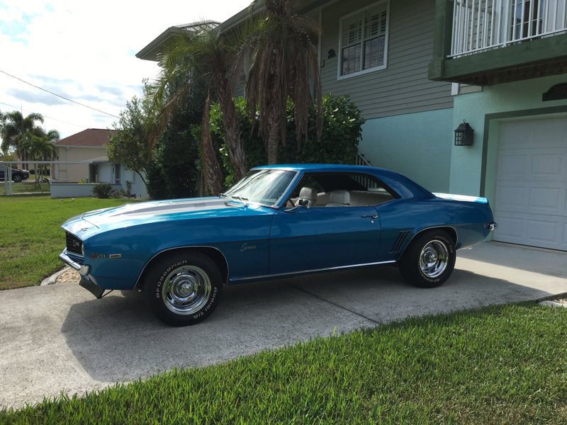 chevrolet camaro z28 coupe