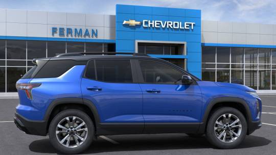 2025 Chevrolet Equinox