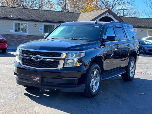 2018 chevrolet tahoe ls