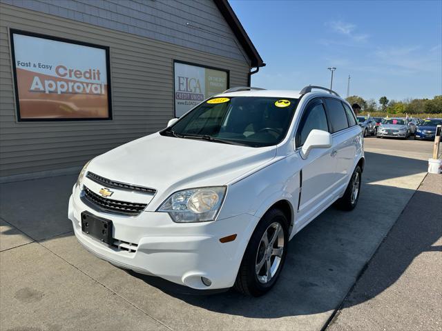 2013 chevrolet captiva sport lt