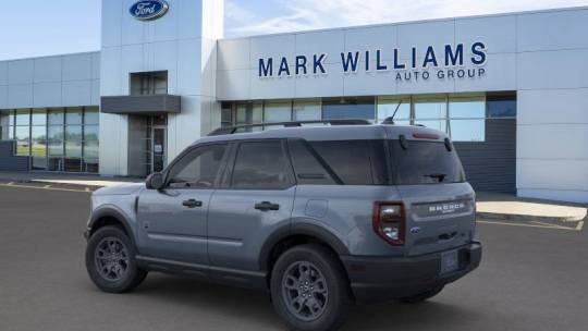 2024 Ford Bronco Sport