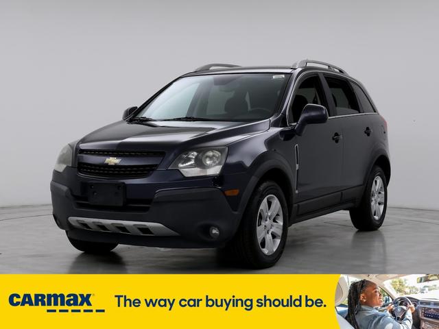 2015 chevrolet captiva sport ls