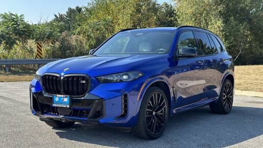 2025 BMW X5