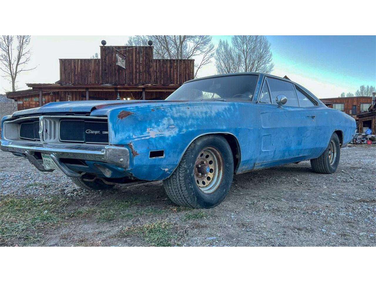 1969 dodge charger