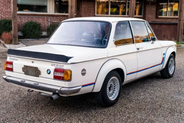 turbo 2002 1974