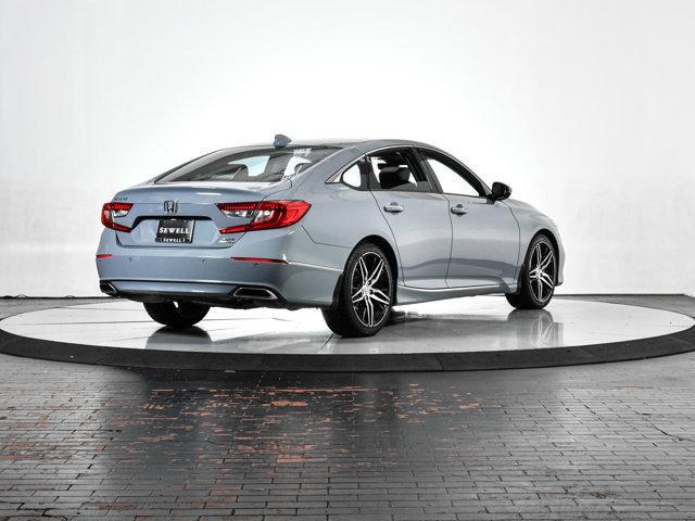 2022 honda accord touring 2.0t
