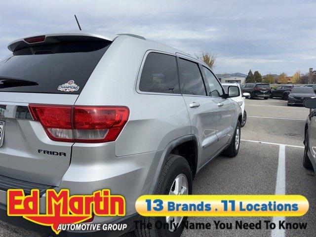 2012 jeep grand cherokee laredo