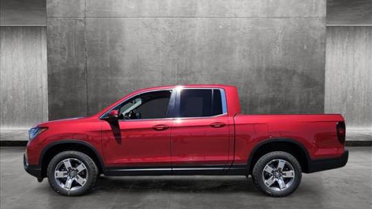 2024 Honda Ridgeline