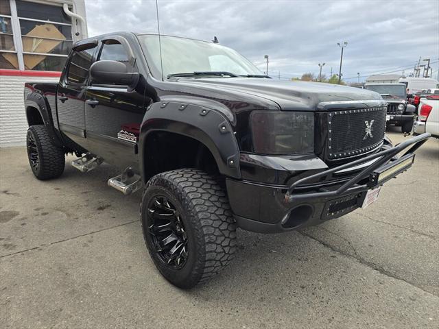 2011 gmc sierra 1500 sle