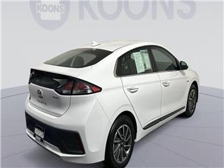 2020 Hyundai Ioniq limited