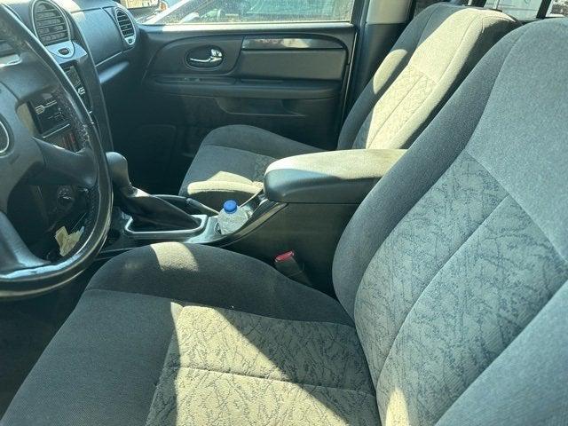 2005 gmc envoy sle