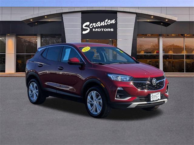 2023 buick encore gx preferred
