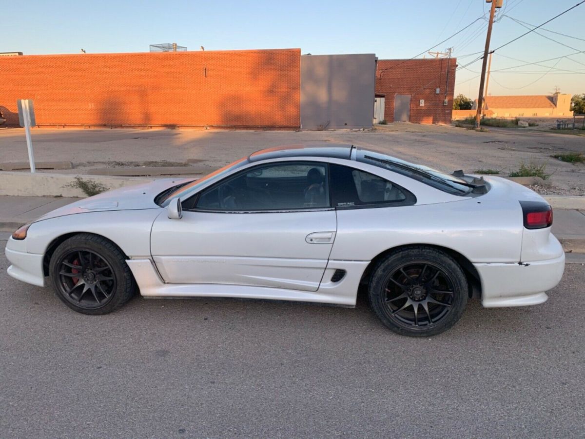 1991 dodge stealth r/t twin turbo awd