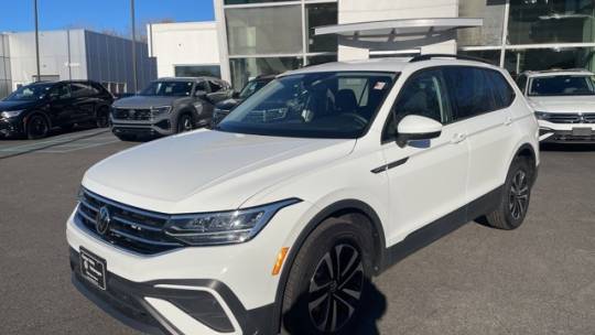 2024 Volkswagen Tiguan