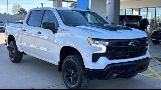 2024 Chevrolet Silverado 1500
