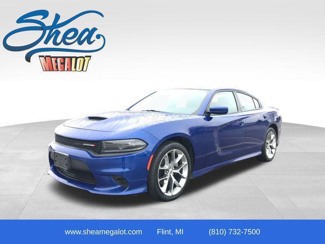 2022 dodge charger gt