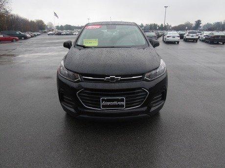 used 2019 chevrolet trax awd ls frederick, md 21702 for sale in frederick, maryland