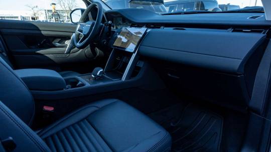 2024 Land Rover Discovery Sport