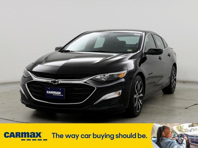 2022 chevrolet malibu rs