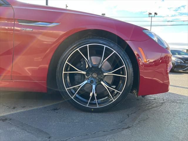 2012 bmw 650 xdrive
