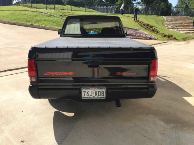 gmc syclone