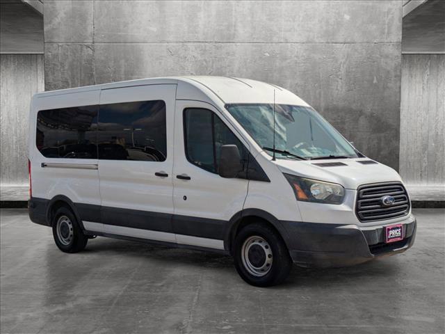 2016 ford transit-350 xl