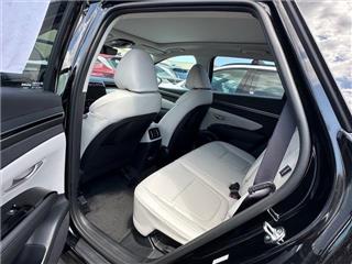 2024 Hyundai Tucson sel convenience