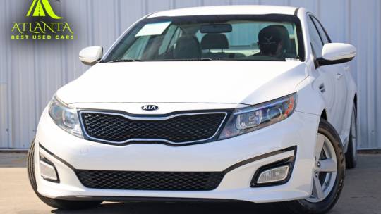2015 Kia Optima