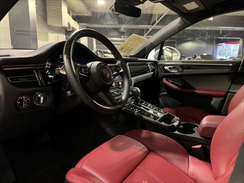 2024 porsche macan