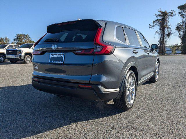 2023 honda cr-v ex