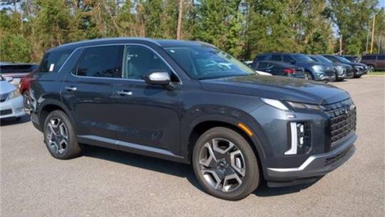 2024 Hyundai Palisade