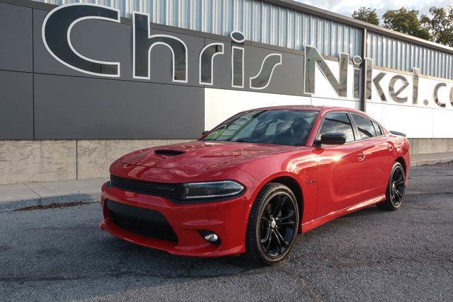 2022 dodge charger r/t