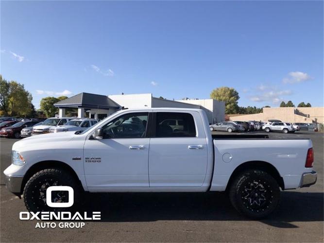 used 2016 ram 1500 big horn flagstaff, az 86001 for sale in east flagstaff, arizona