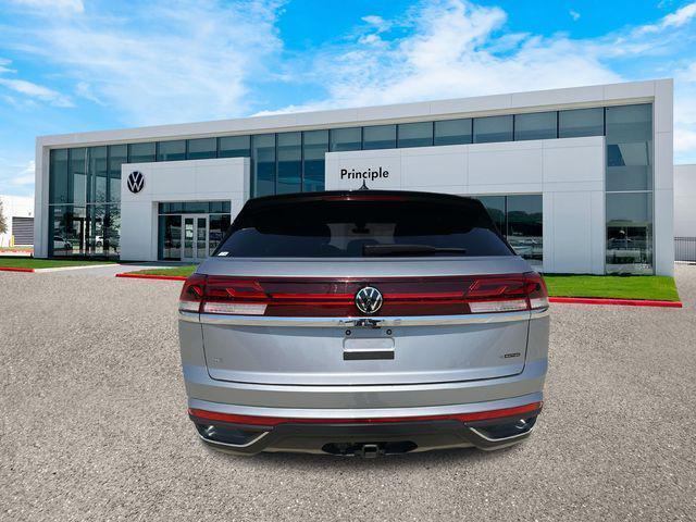 2024 volkswagen atlas cross sport 2.0t se w/technology 4motion