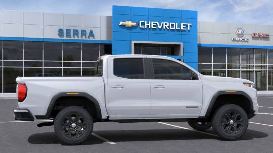 2024 GMC Canyon