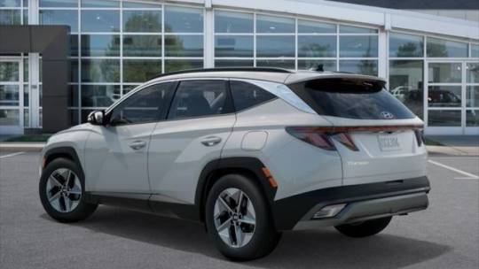 2025 Hyundai Tucson