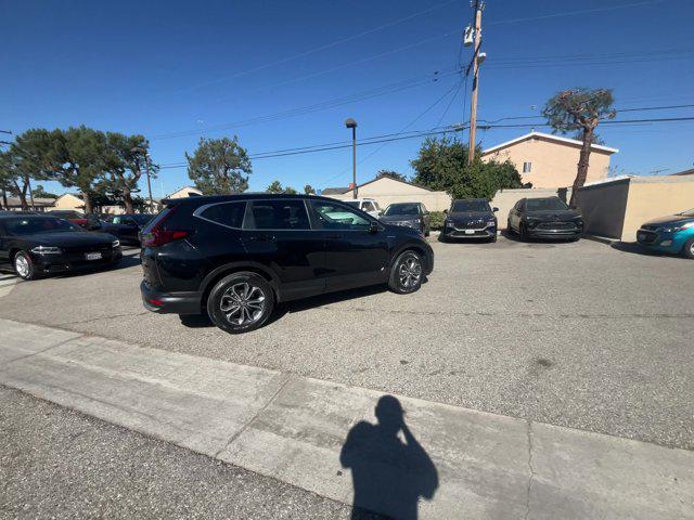 2022 honda cr-v hybrid ex