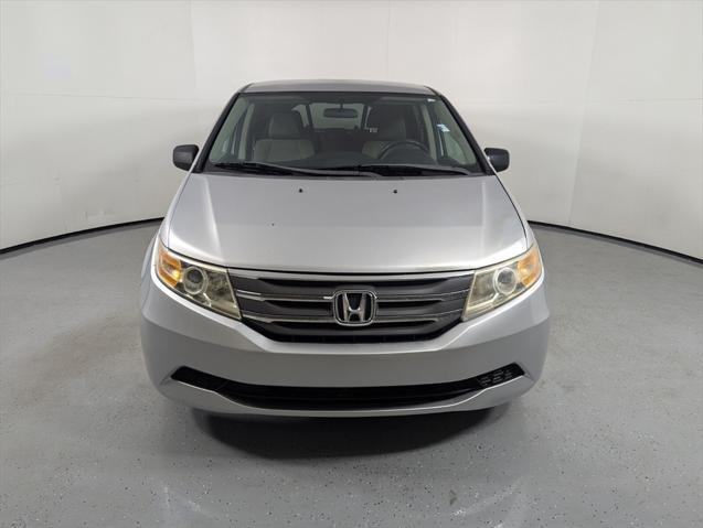 2013 honda odyssey ex