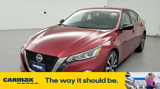 2022 Nissan Altima