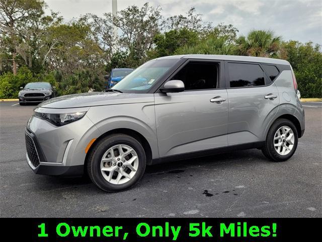 2024 kia soul lx