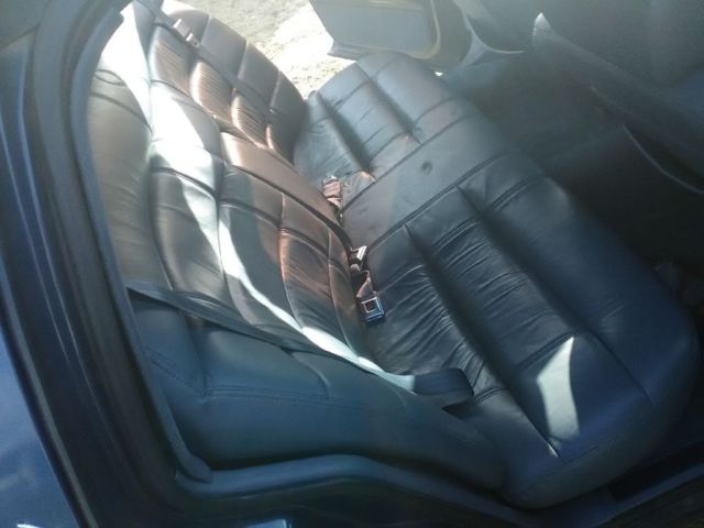 97 blue cadillac fleetwood