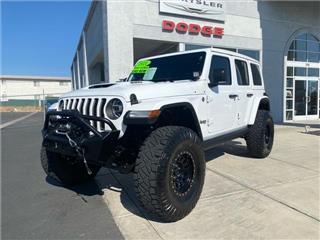 2021 Jeep Wrangler rubicon 392