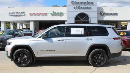 2023 Jeep Grand Cherokee l altitude