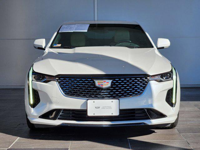 2021 cadillac ct4 premium luxury
