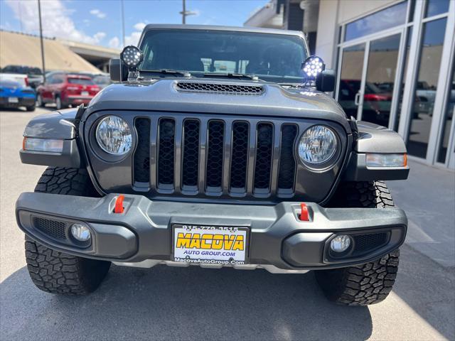 2023 jeep gladiator mojave 4x4