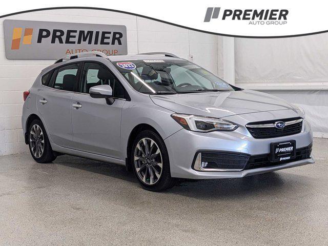 2022 subaru impreza limited
